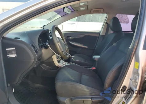 2010 Toyota Corolla Base из США, поврежденный, VIN 2T1BU4EE7AC414652